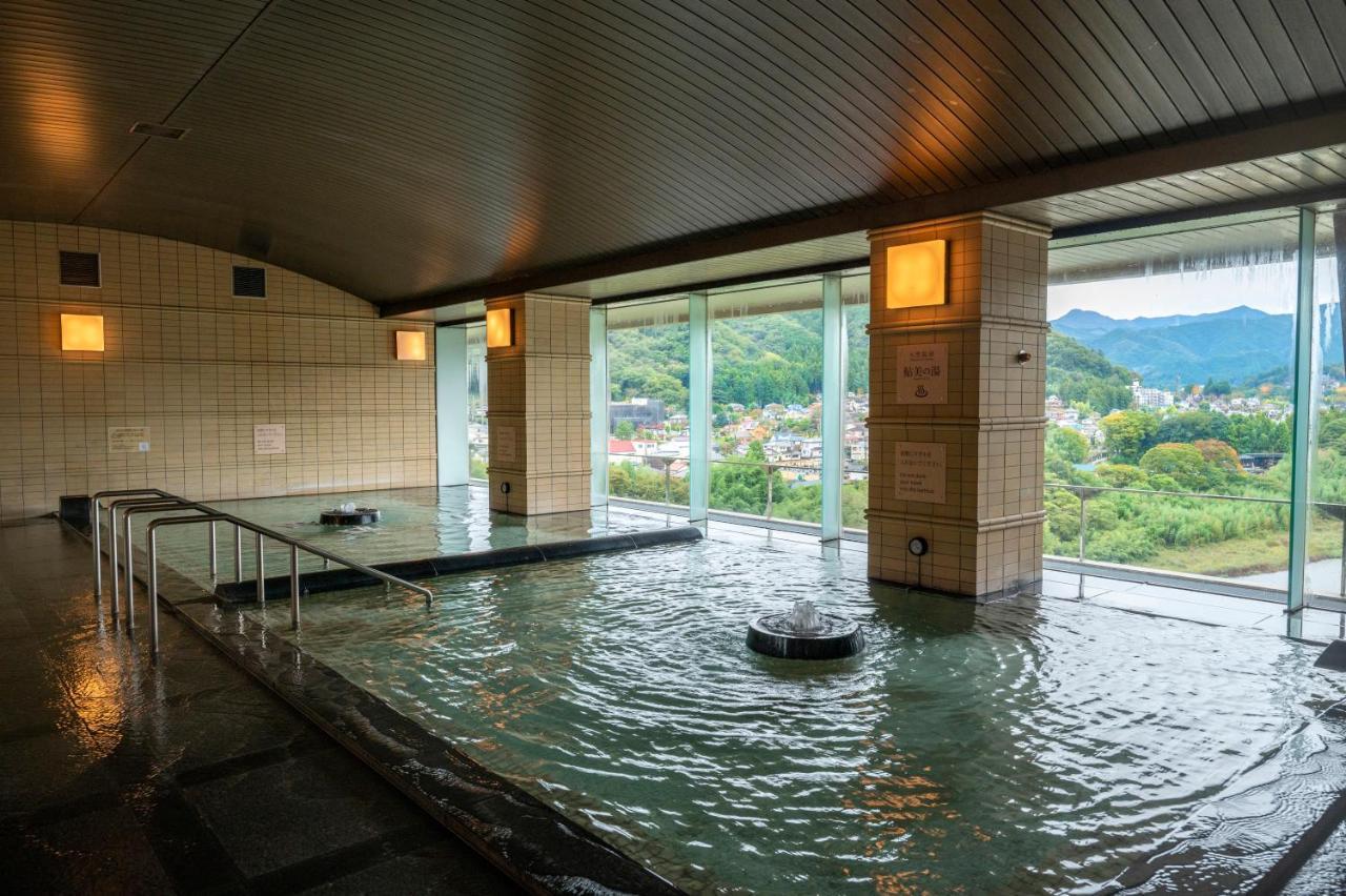 Kamenoi Hotel Ome Exterior photo